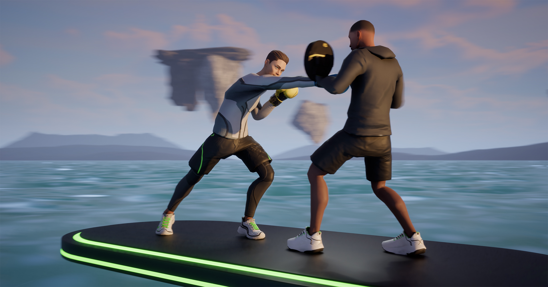 Litesport Combo Hero Still 11