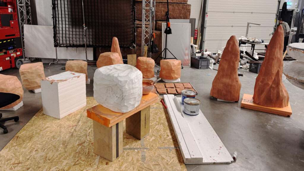 Elenger Props Design 1