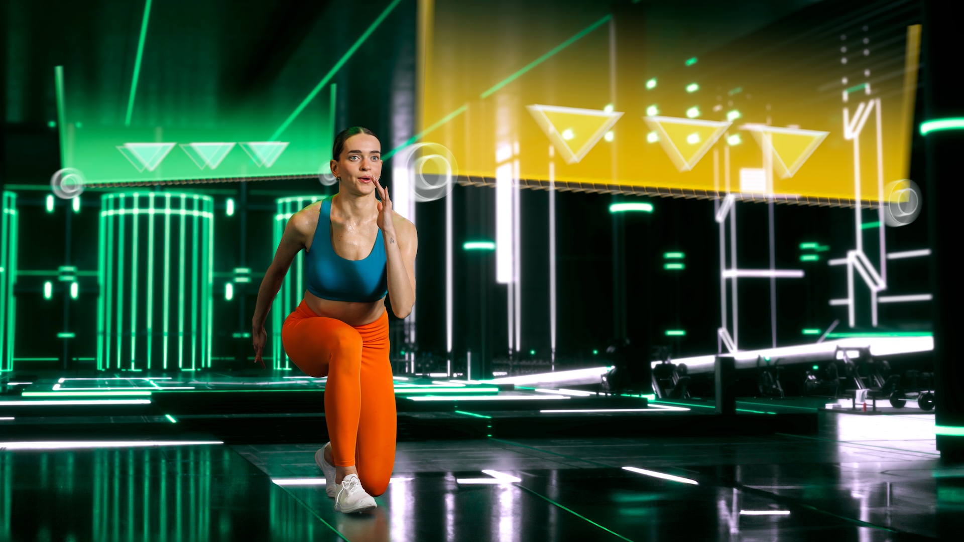 Litesport Future Fitness 3