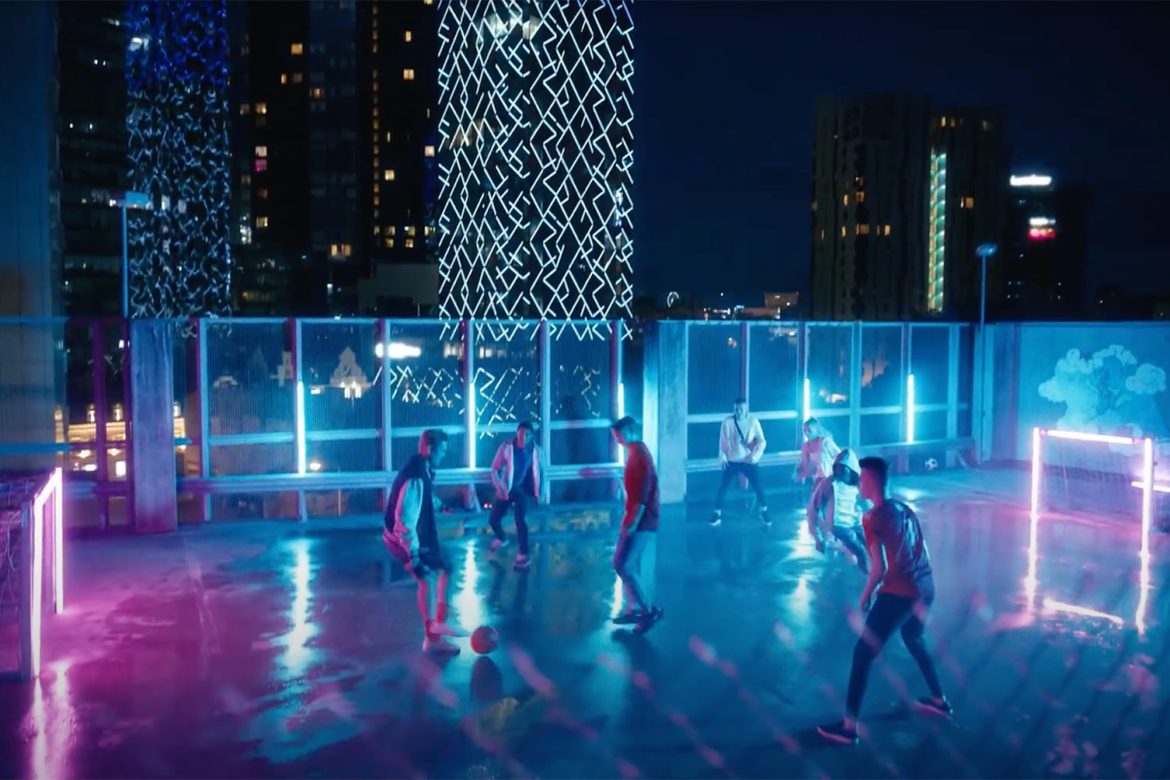 Street Football Night Street Football Night