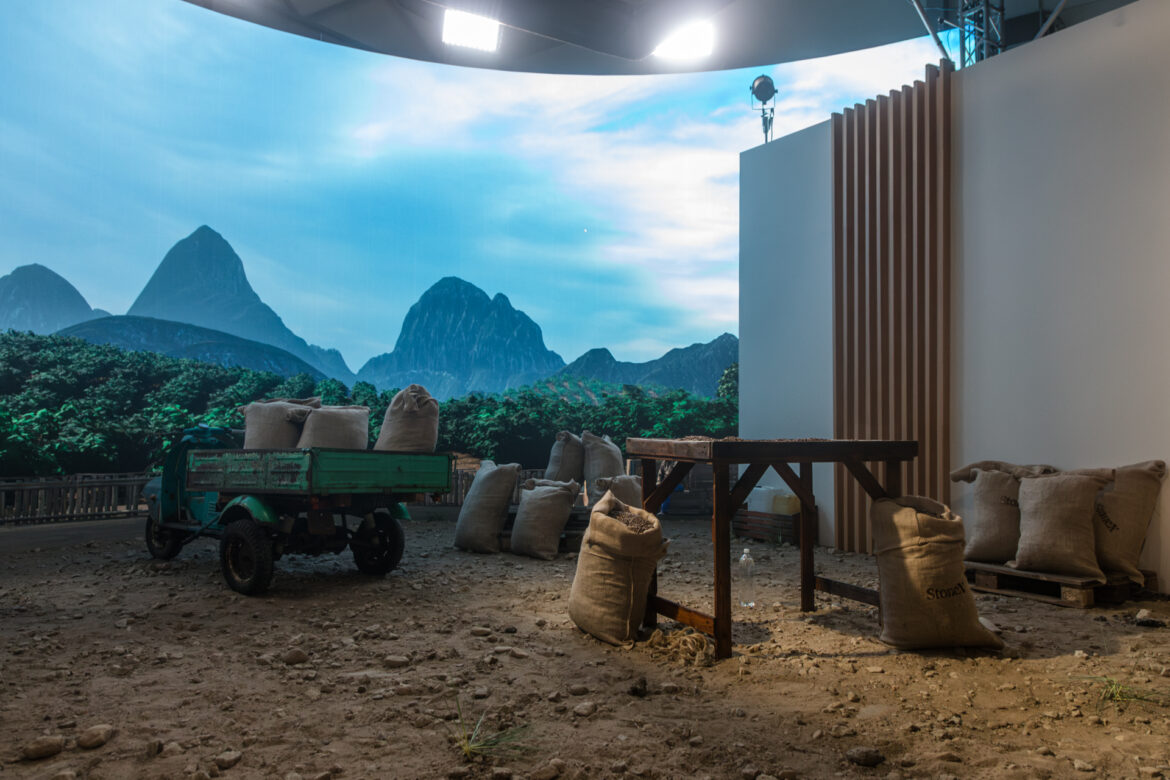 StoneX BTS 28 StoneX BTS 28