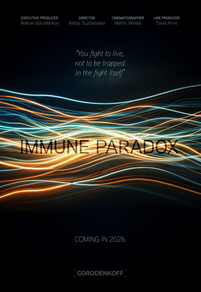Immune Paradox Poster