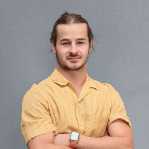 Oleksii Nechyporenko