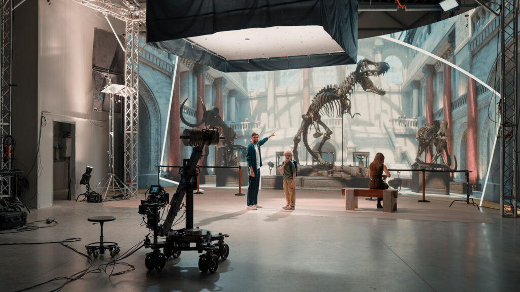 Backstage - Natural History Museum